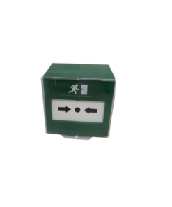 Acionador de Emergência Rearmável 802G2