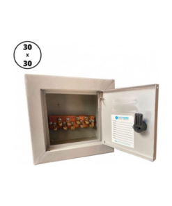 Caixa de Equipotencialização 30cmX30cm Sobrepor