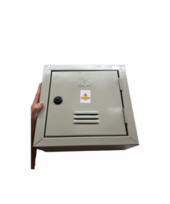 Caixa de Equipotencialização 40 cm X 40 cm Sobrepor c/ 11 Terminais