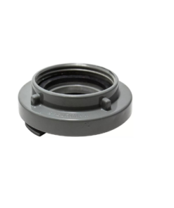 Adaptador em aluminio 1 1/2" storz p/ 2 1/2" rosca globo 5FPP 25/1925
