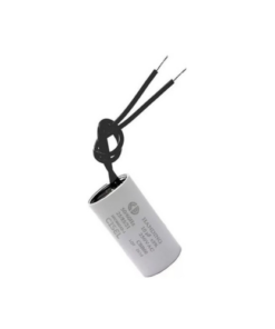 Capacitor de Partida 10UF/250VAC ( 2 FIOS)