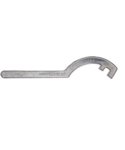 Chave dupla 2 1/2" e 1 1/2" Storz - aluminio injetado 100/7700