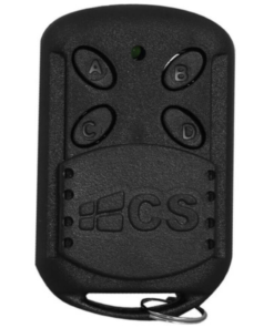 Controle Remoto 4000 4B CAIXA PLASTICA 12V