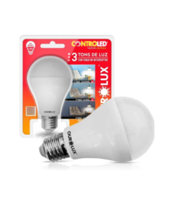 Lâmpada Controled 3 Tons 9W BIV 6500K