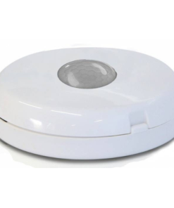 QW027-STR2-Sensor Redondo Sobrepor Teto 360°