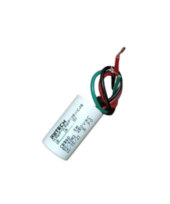 Capacitor de Partida 1,5UF+2,5UF/250VAC ( 3 FIOS)