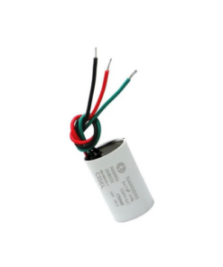 Capacitor de Partida 3UF+7UF/250VAC (3 FIOS)