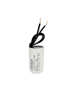 Capacitor de Partida 12UF/250VAC ( 2 FIOS)