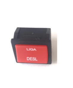 Chave mini interruptor Unipolar 6A