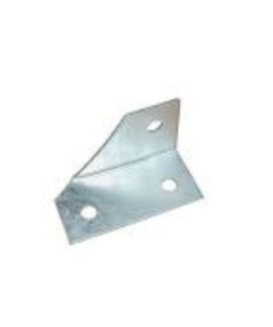 Cantoneira Fixa Estai , Aço, Fogo