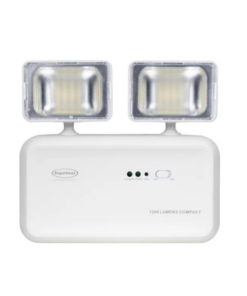 Iluminacao de Emergencia 2200 Lumens Compact