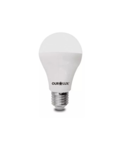 Lâmpada Bulbo SMD 6W, 24V, Branca Fria, E27