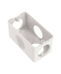 Condulete de  5 Entrada Branca de  1/2 E 3/4